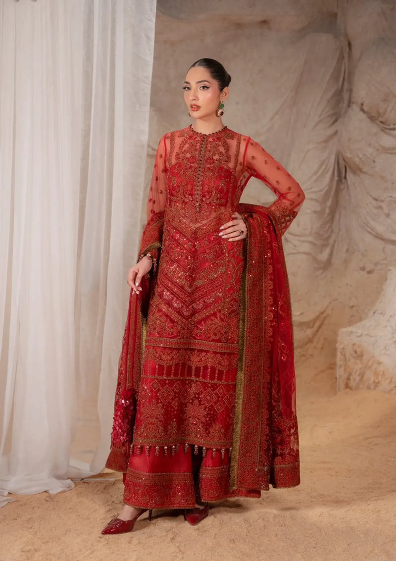 Zarizaa Blink Wedding Festive'25 -MALLORY