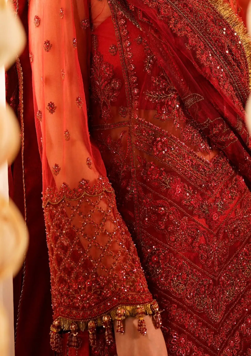 Zarizaa Blink Wedding Festive'25 -MALLORY