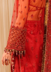 Zarizaa Blink Wedding Festive'25 -MALLORY