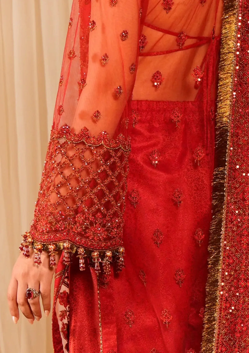 Zarizaa Blink Wedding Festive'25 -MALLORY