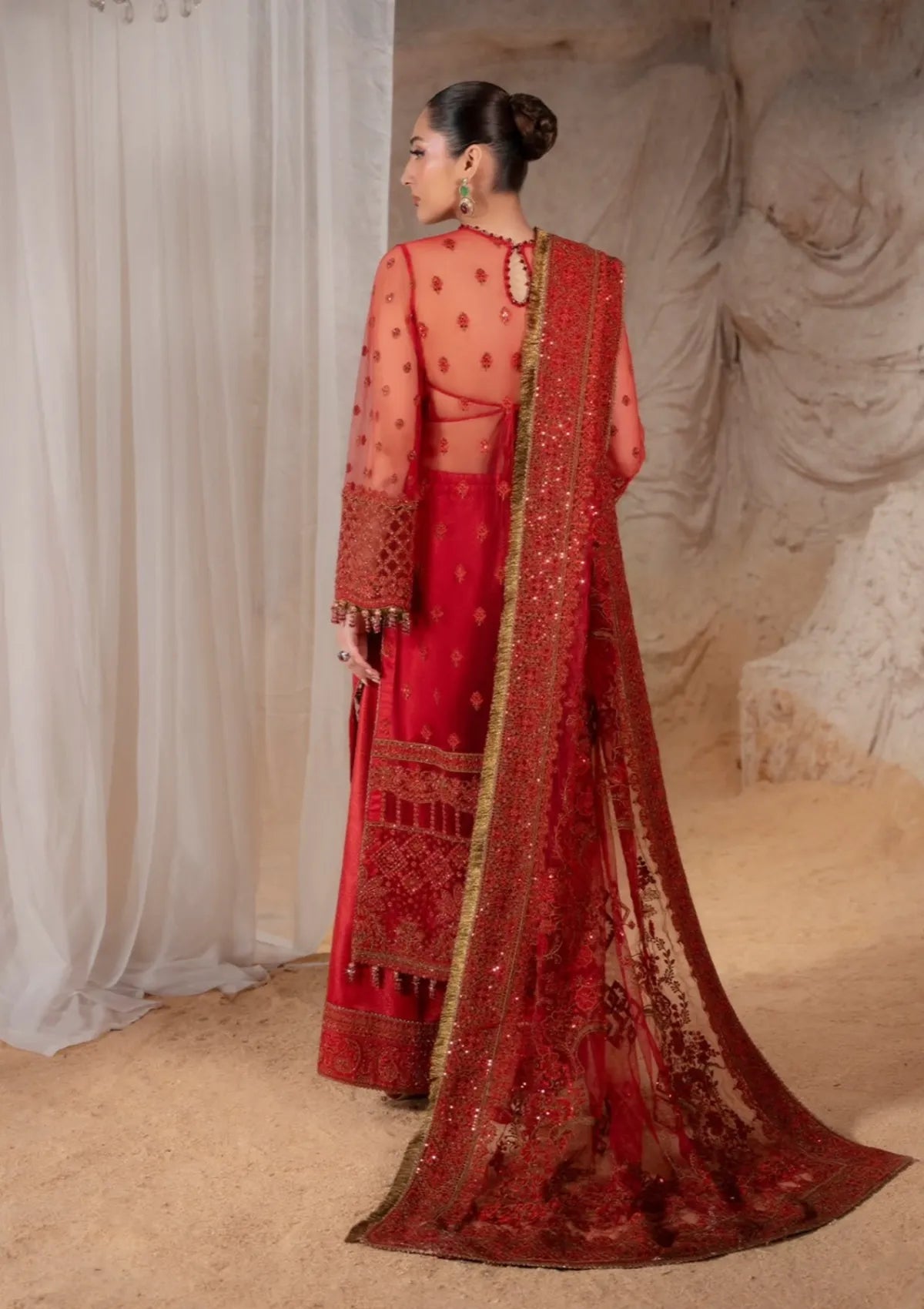 Zarizaa Blink Wedding Festive'25 -MALLORY