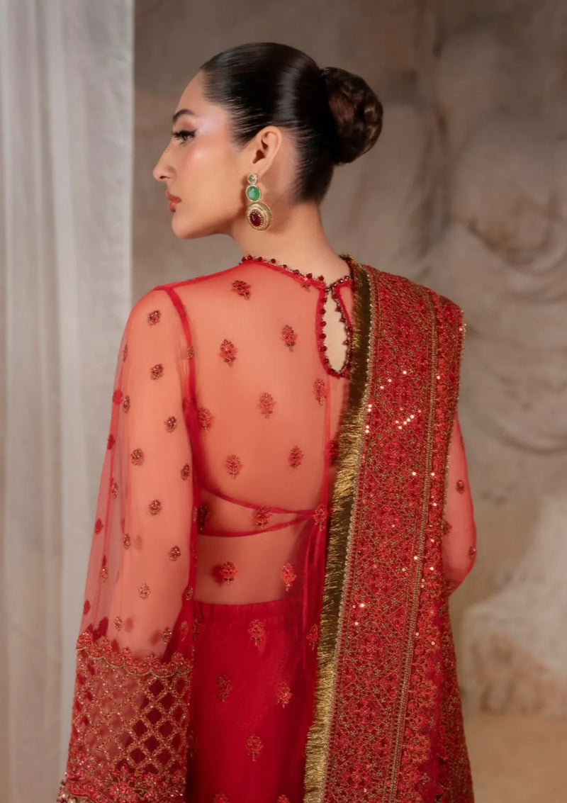 Zarizaa Blink Wedding Festive'25 -MALLORY