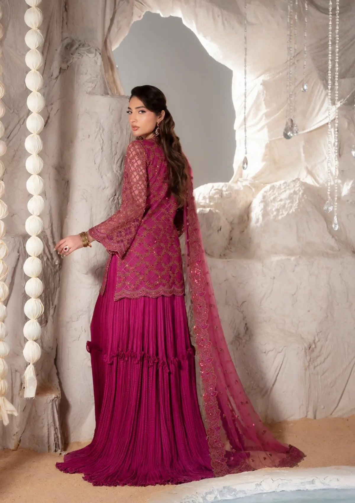 Zarizaa Blink Wedding Festive'25 -PLUMORE