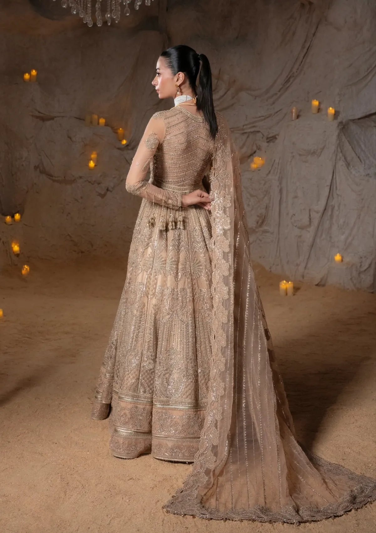 Zarizaa Blink Wedding Festive'25 -BIJOU