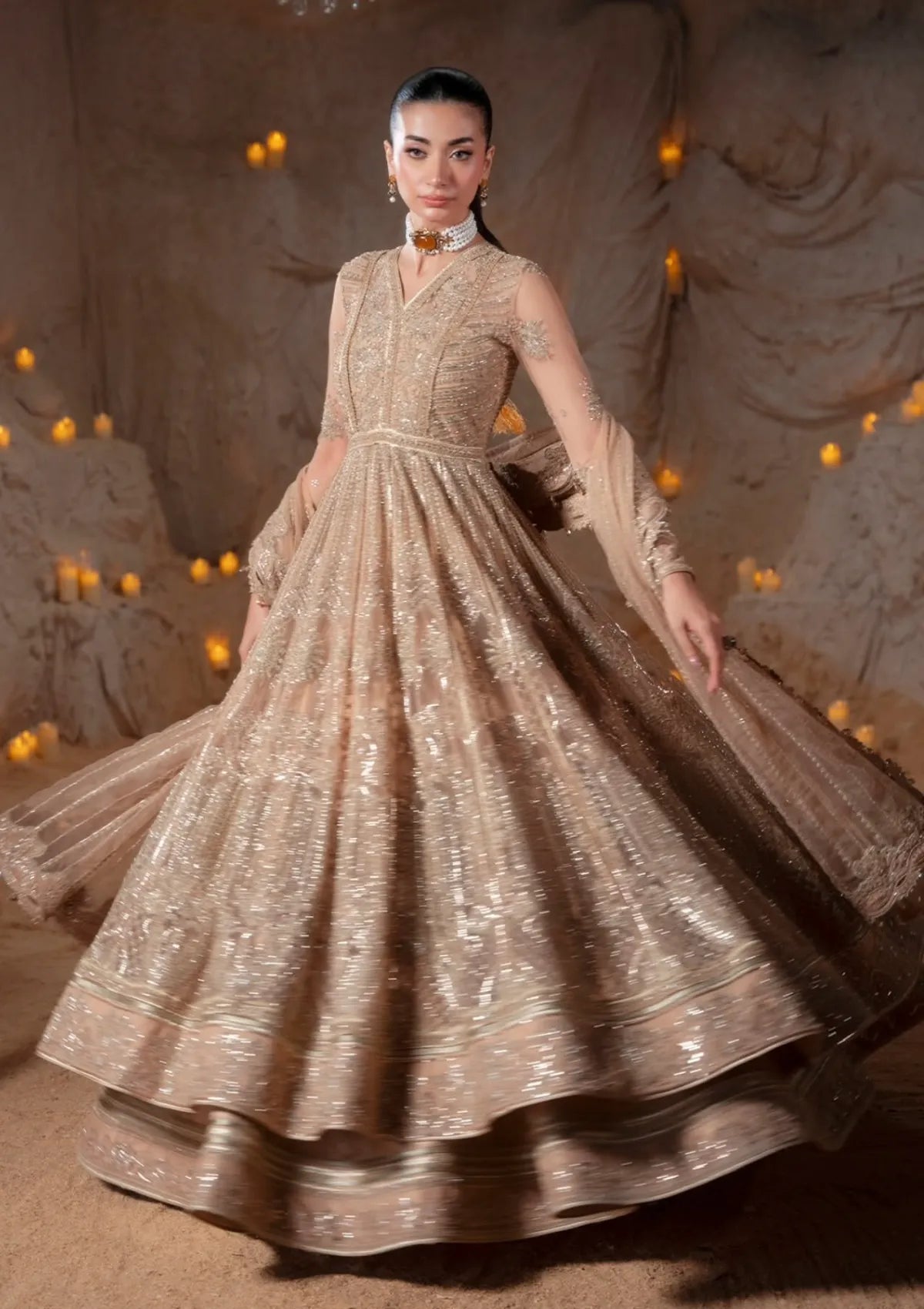 Zarizaa Blink Wedding Festive'25 -BIJOU