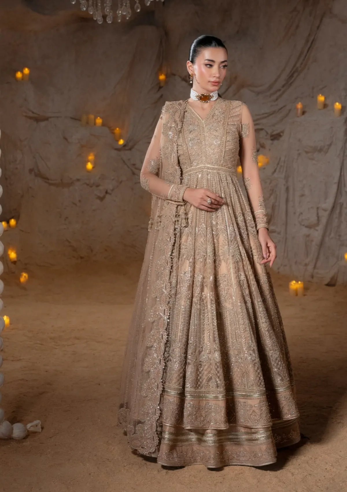 Zarizaa Blink Wedding Festive'25 -BIJOU