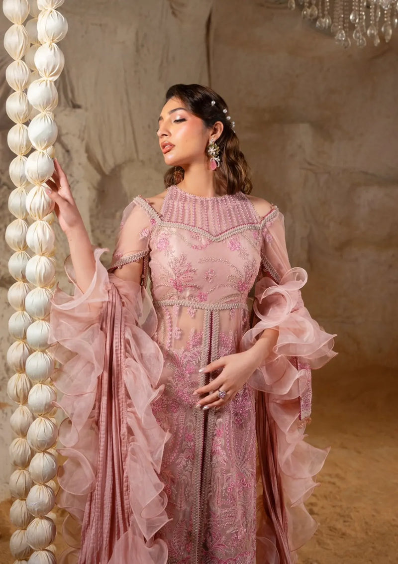 Zarizaa Blink Wedding Festive'25 -OPAL