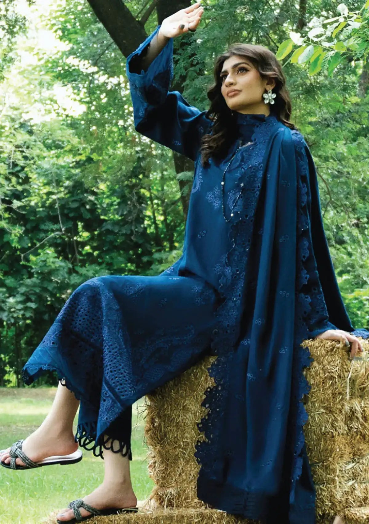 Zephyr By Humdum Winter'24 D-09