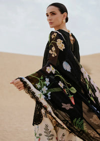 Saira Rizwan Luxury Lawn'26 SRL-07 DIARA