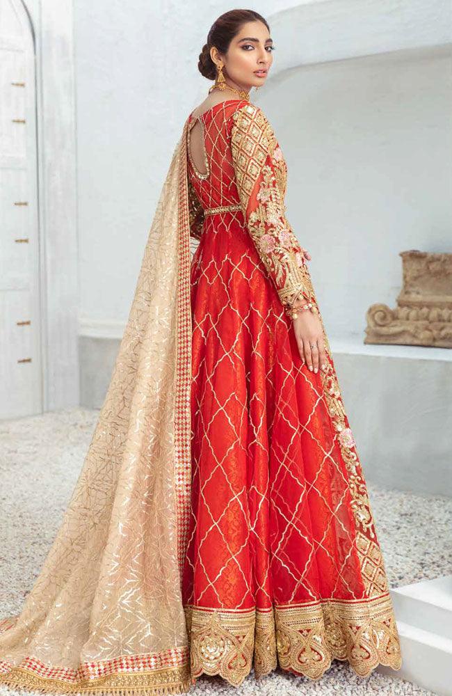 MNM'21F-02 - Mohsin Saeed Fabrics