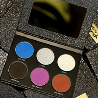 The Holiday Eyeshadow Palettes - Mohsin Saeed Fabrics