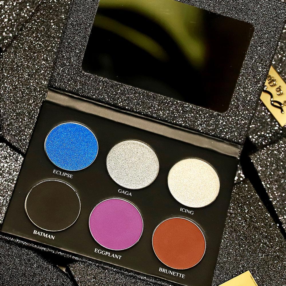 The Holiday Eyeshadow Palettes - Mohsin Saeed Fabrics