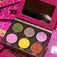 The Holiday Eyeshadow Palettes - Mohsin Saeed Fabrics