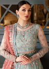 Embroidered Ada work and heavily Embellished Wedding & formal dresses available at mohsin saeed Fabrics online store. 