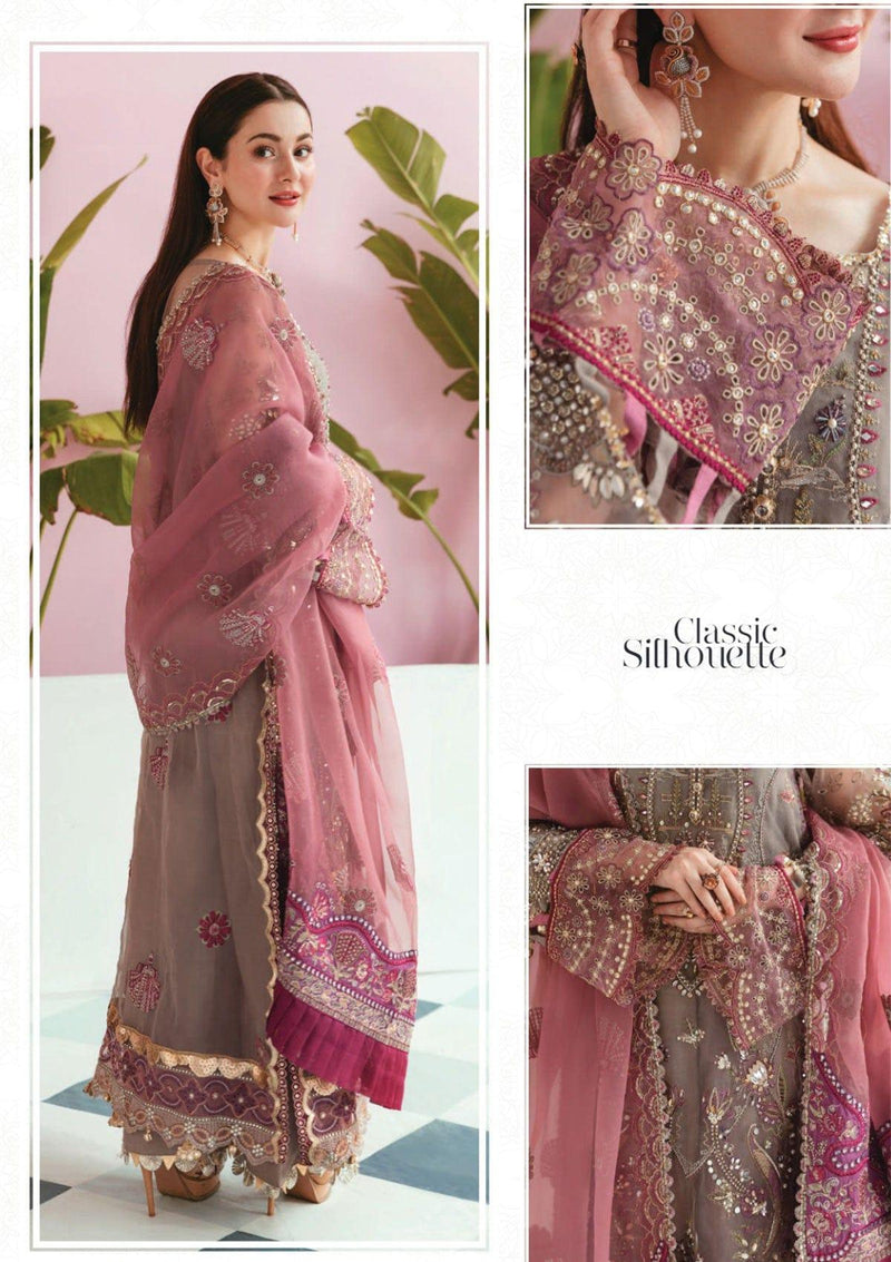 Elaf formal & Wedding Collections available at mohsin saeed Fabrics online store. 