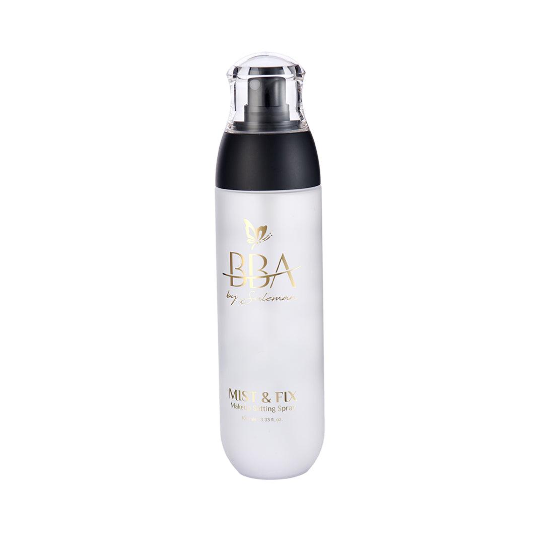 MIST & FIX - MAKEUP SETTING SPRAY 100ml - Mohsin Saeed Fabrics