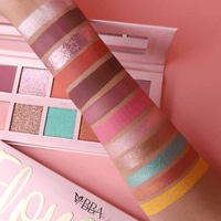FLORENCE SPIRIT 12 shades EYESHADOW PALETTE - Mohsin Saeed Fabrics
