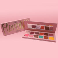 FLORENCE SPIRIT 12 shades EYESHADOW PALETTE - Mohsin Saeed Fabrics
