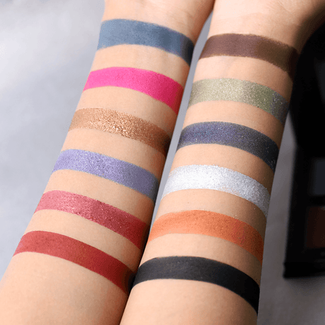 Night Queen Angel Eyeshadow Palette - Mohsin Saeed Fabrics