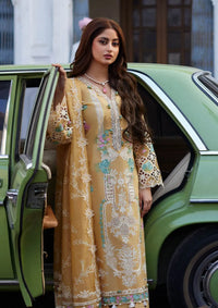 Elaf Eid Edit Lawn'24 ELE-02B DANIA