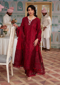 Elaf Eid Edit Lawn'24 ELE-06 WAFA - Mohsin Saeed Fabrics