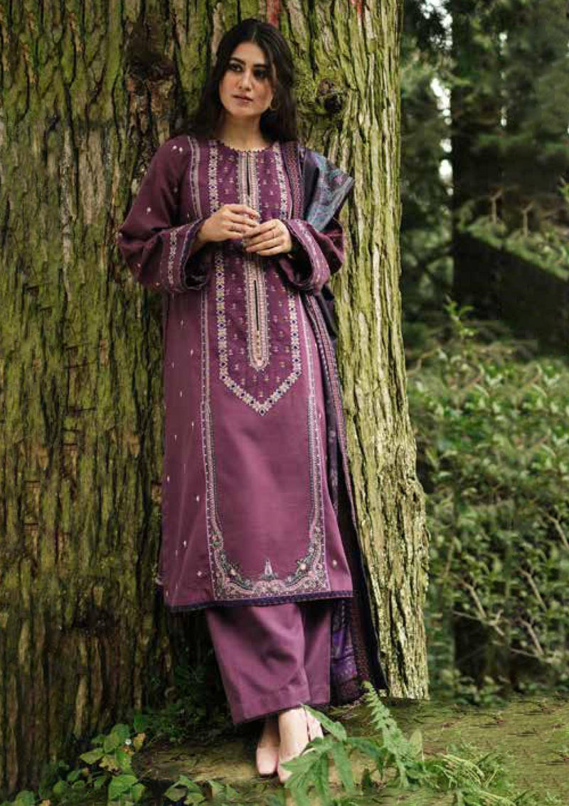 Zara-Shahjahan's-Coco-winter-Embroidered-&-Printed-Dress-is-available-at-Mohsin-Saeed-Fabrics-Online-Shopping--