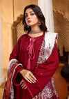 Bin-ilyas-winter-Embroidered-&-Printed-Dress-is-available-at-Mohsin-Saeed-Fabrics-Online-Shopping--