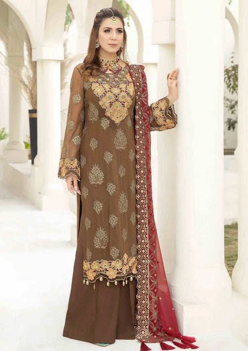 Imrozia Esta Bonita'23 M-13 FAIN is available at Mohsin Saeed Fabrics. ✓ buy all the top women clothing brands in pakistan ✓ Best Price and Offers ✓ Free Shipping ✓ Cash on Delivery ✓ formal & Wedding Collections 