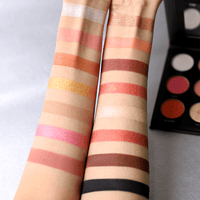 Night Queen Sweetheart Eyeshadow Palette - Mohsin Saeed Fabrics