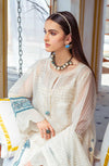 Maryum N Maria RTW - Victoria Blue - (MLRD - 067) - Mohsin Saeed Fabrics