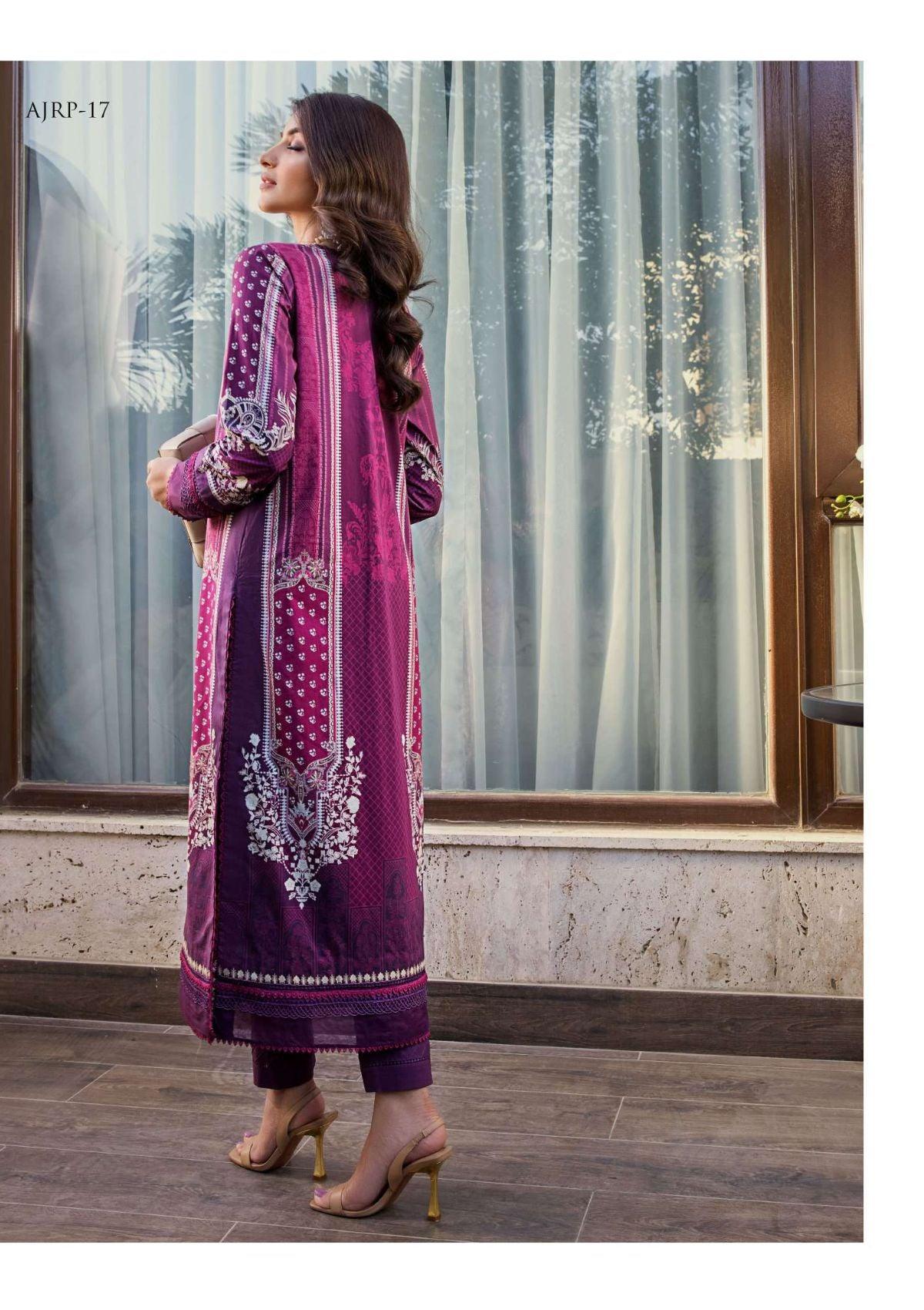 Asim Jofa Taabir Rania'23 AJRP-17 - Mohsin Saeed Fabrics