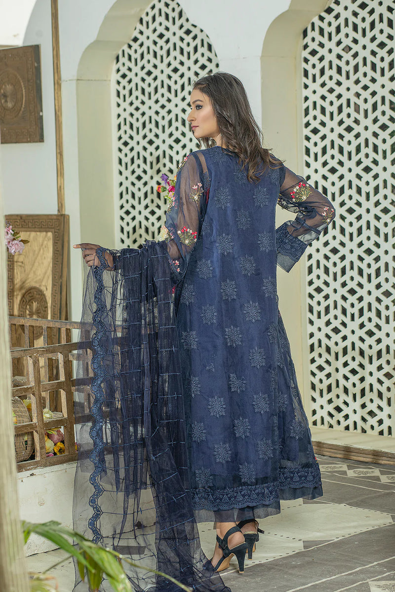 Panache by Mona Kurti 041 - Mohsin Saeed Fabrics