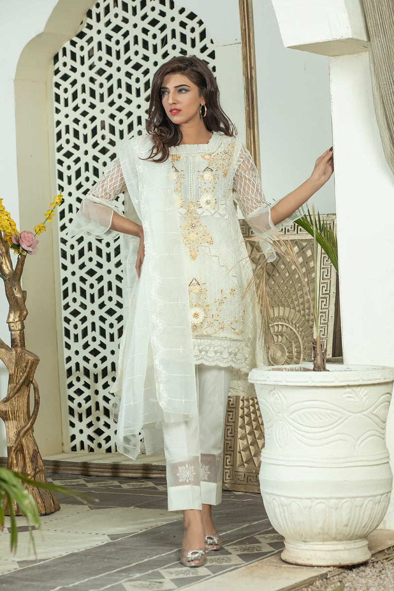 Panache by Mona Kurti 003 - Mohsin Saeed Fabrics