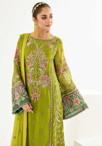 Maryum N Maria Noor e Nazar'23 Moor (SFD-0086) - Mohsin Saeed Fabrics