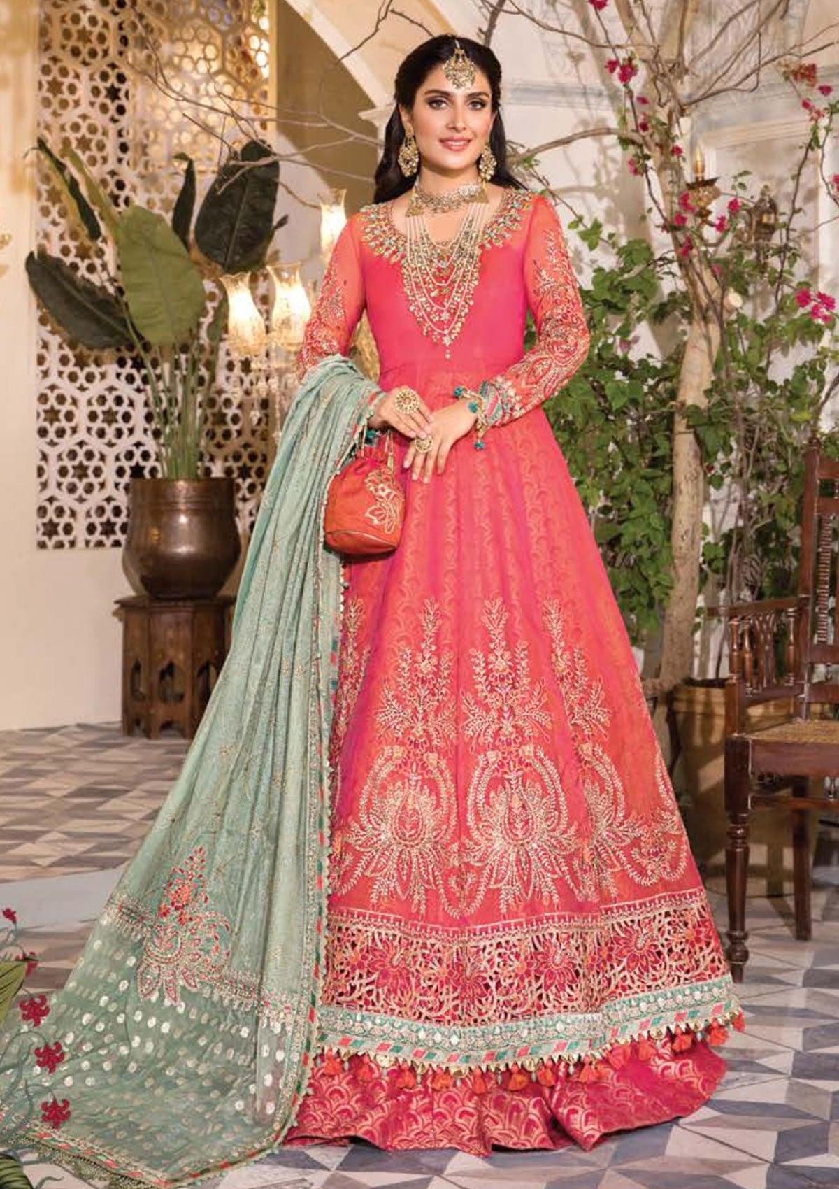 Maria.b formal & Wedding Collections available at mohsin saeed Fabrics online store. 