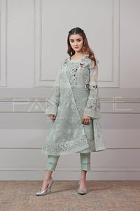 Panache by Mona Emb RTW KURTI-0102 - Mohsin Saeed Fabrics