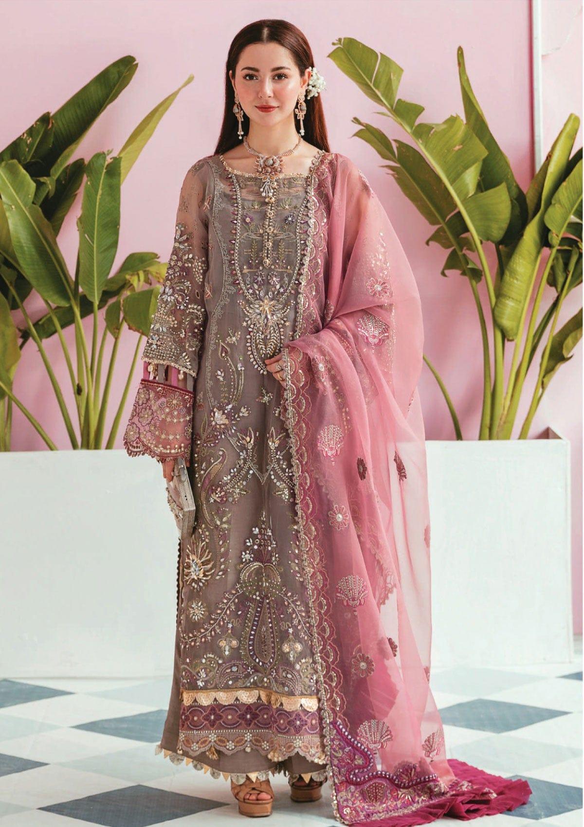 Celebration By Elaf Handwork'22 ECC-01 is available at Mohsin Saeed Fabrics. ✓ shop all the top women clothing brands in pakistan ✓ Best Price and Offers ✓ Free Shipping ✓ Cash on Delivery ✓ formal & Wedding Collections 