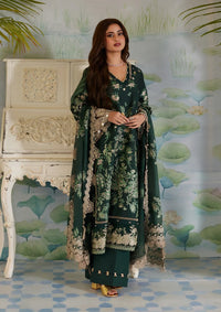 Elaf Eid Edit Lawn'24 ELE-07 ZARIA - Mohsin Saeed Fabrics