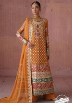 Naqsh by Mashq Chiffon'22 Mehek (QFD-0051) - Mohsin Saeed Fabrics
