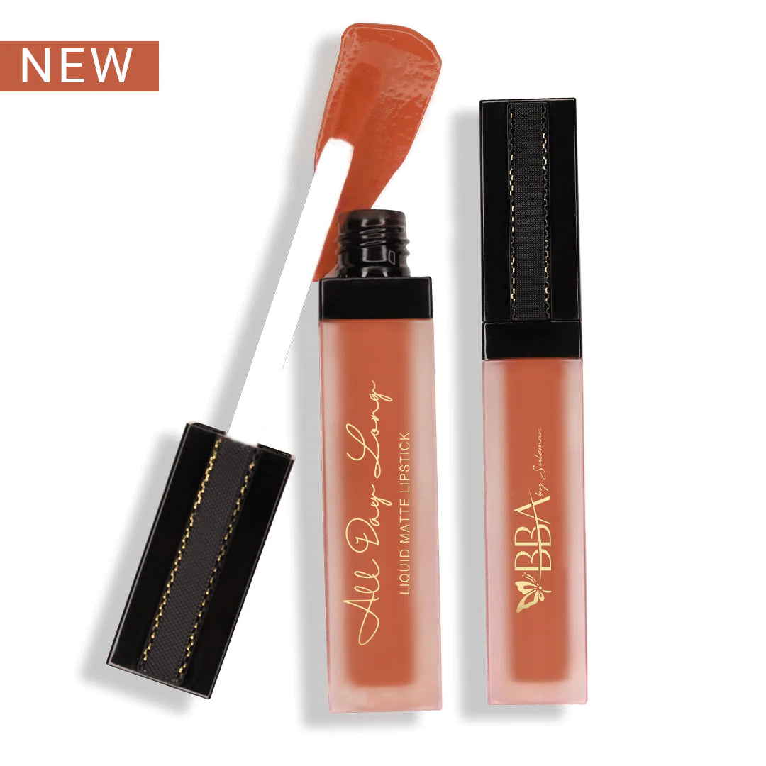 All Day Long (Liquid matte lipstick)