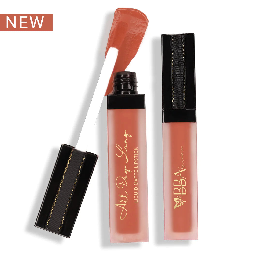 All Day Long (Liquid matte lipstick)
