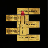 24K GOLD & ROSES V.02 LUSTRE LIPSTICK