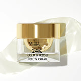 24K GOLD & ROSES BEAUTY CREAM - Mohsin Saeed Fabrics