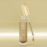 24K GOLD & ROSES CLEANSING OIL - Mohsin Saeed Fabrics