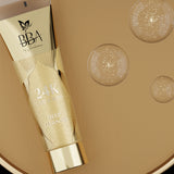 24K GOLD & ROSES GENTLE DEEP CLEANSER - Mohsin Saeed Fabrics