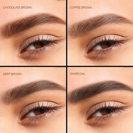 24K GOLD & ROSES V.02 EYEBROW PENCIL - Mohsin Saeed Fabrics