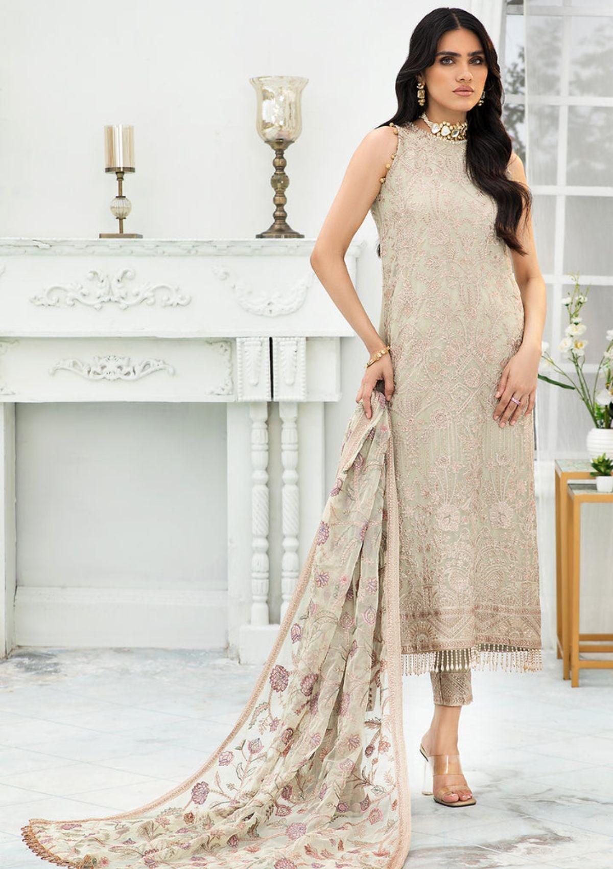 Zarif formals & Wedding Collections available at mohsin saeed Fabrics online store. 