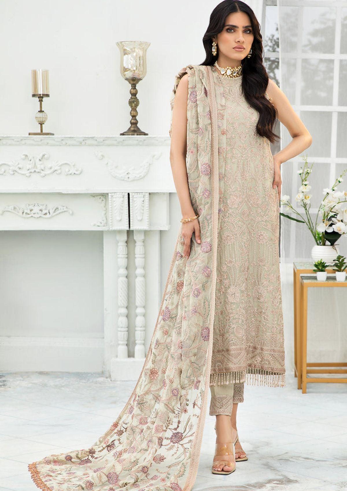 Zarif formals & Wedding Collections available at mohsin saeed Fabrics online store. 