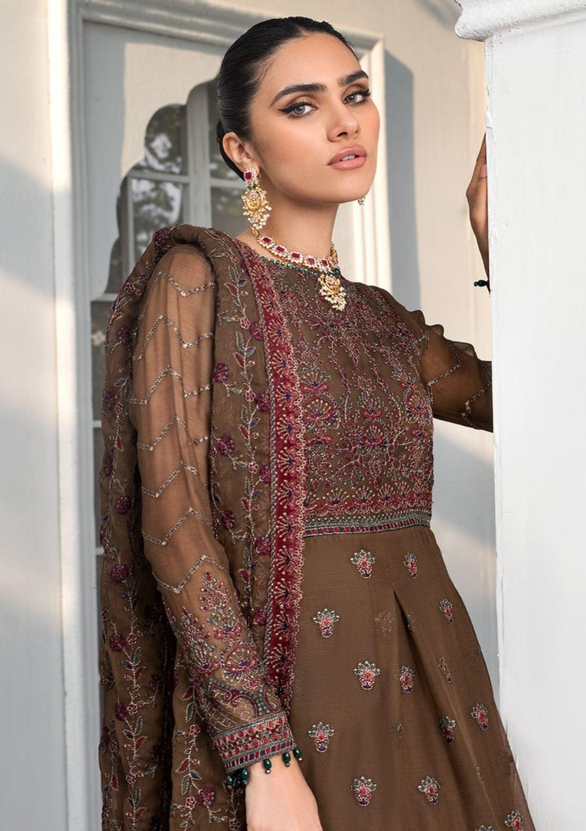 Zarif formals & Wedding Collections available at mohsin saeed Fabrics online store. 