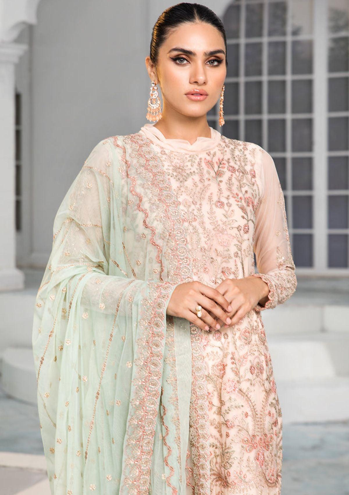 Zarif formals & Wedding Collections available at mohsin saeed Fabrics online store. 